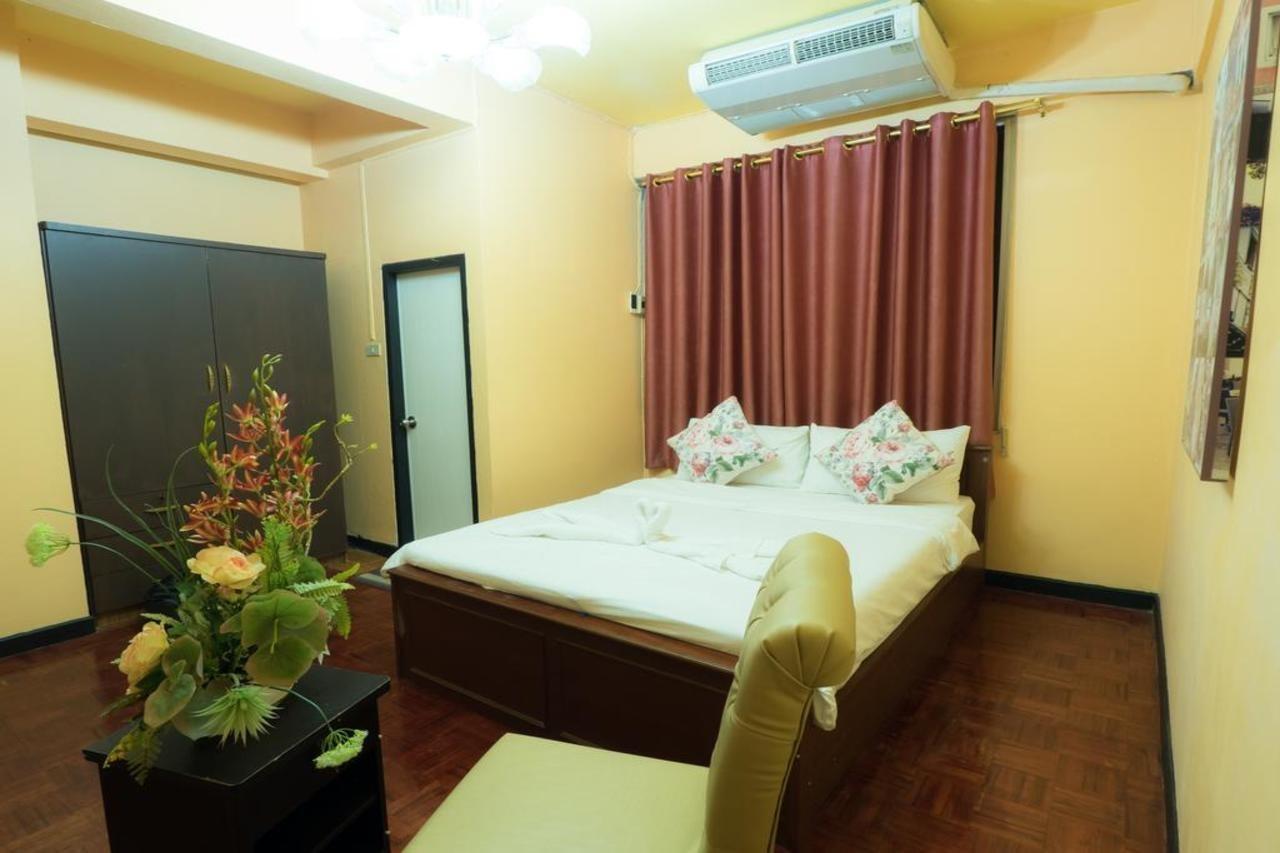 De Sky Sukhumvit Ekkamai Hotel Bangkok Buitenkant foto
