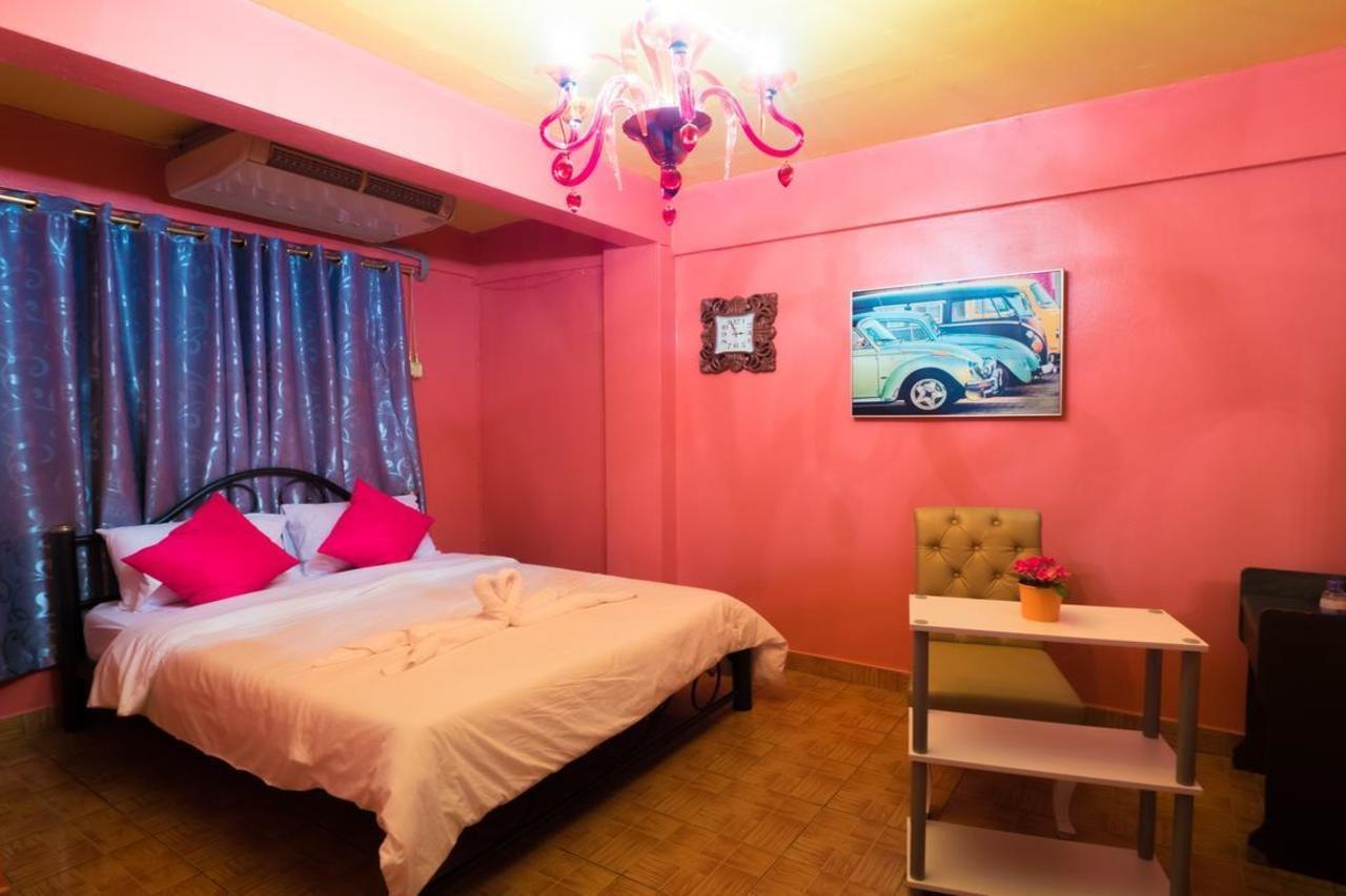 De Sky Sukhumvit Ekkamai Hotel Bangkok Buitenkant foto