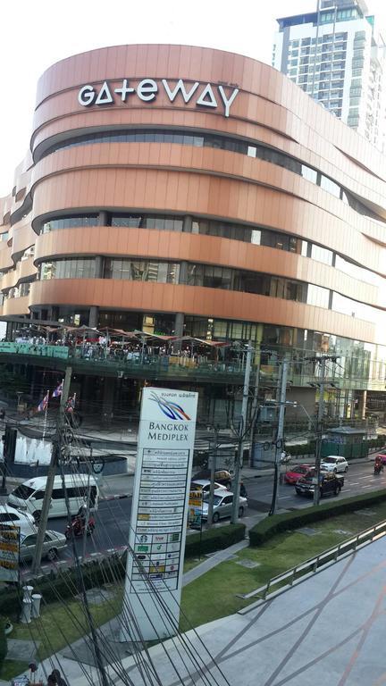 De Sky Sukhumvit Ekkamai Hotel Bangkok Buitenkant foto